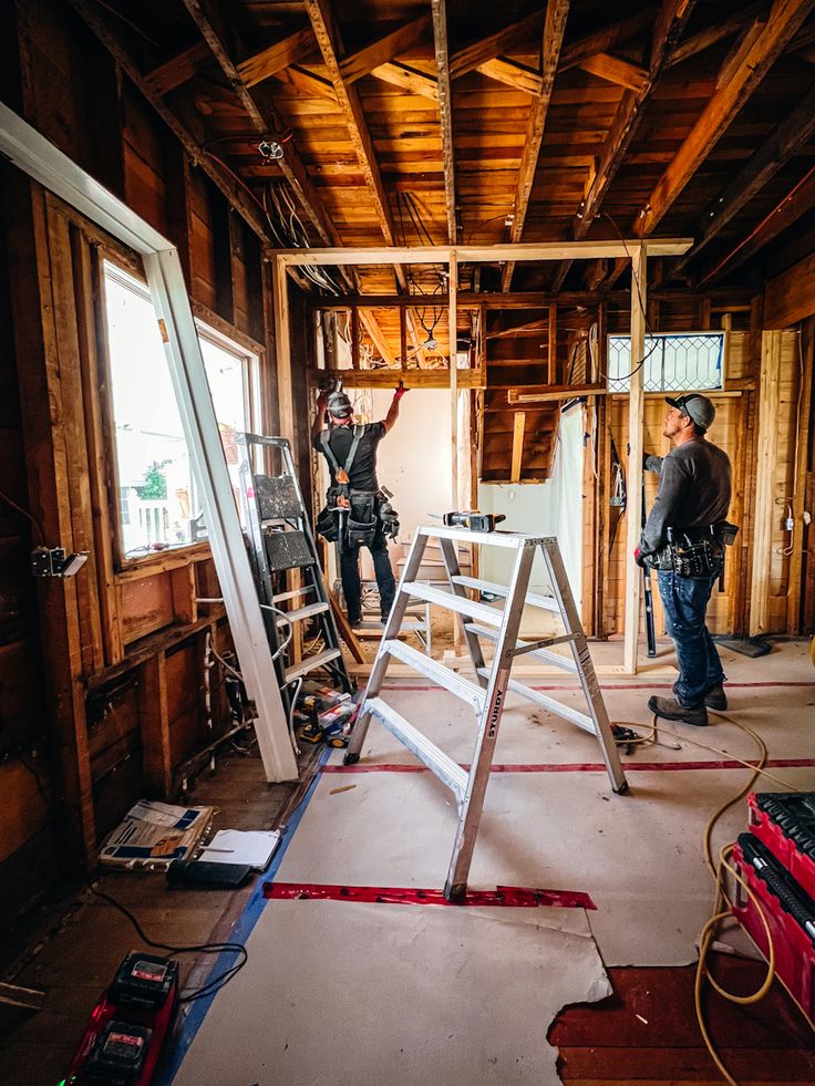 Home it is no small task to renovate an old house get…